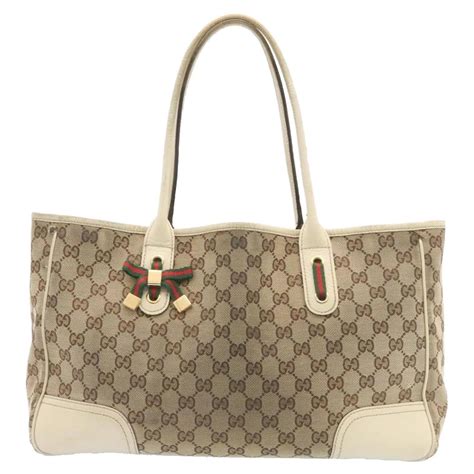 gucci princy tote.